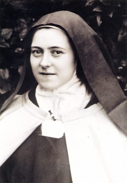 Saint Therese of Lisieux 