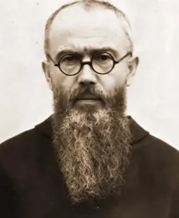 Saint Maximilian M. Kolbe