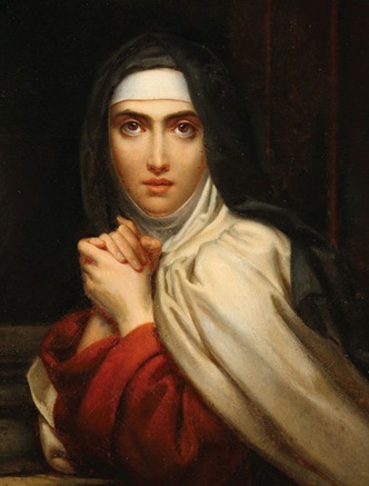 Saint Theresa of Avila
